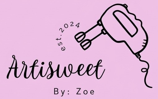Artisweet by Zoe, repostería artesanal